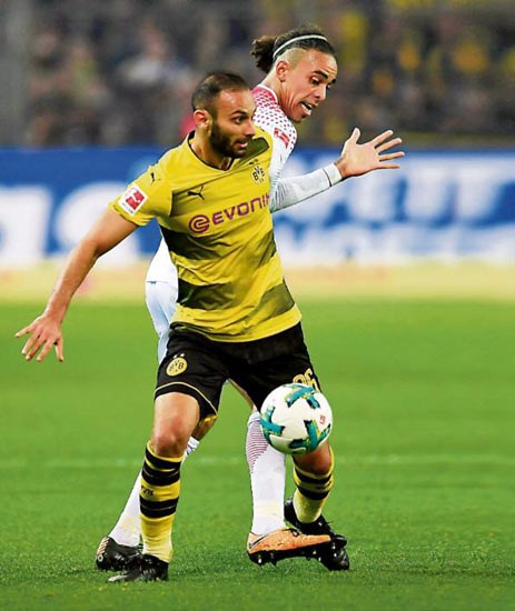 Dortmund'da gündem Ömer Toprak