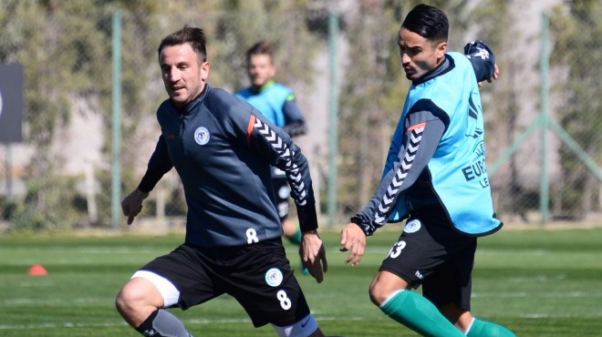 Atiker Konyaspor galibiyet istiyor