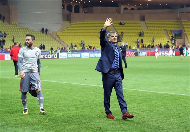“Türkiye’nin en iyisi Şenol Güneş”