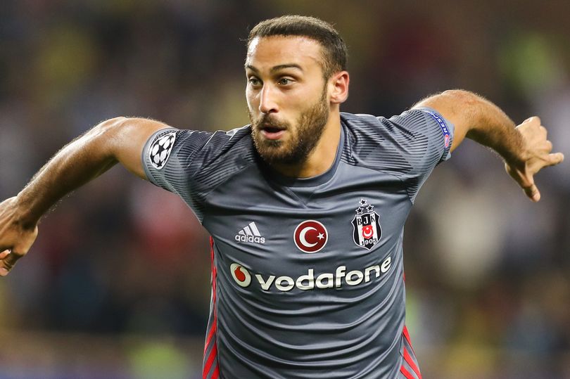 Cenk Tosun - 28 gol