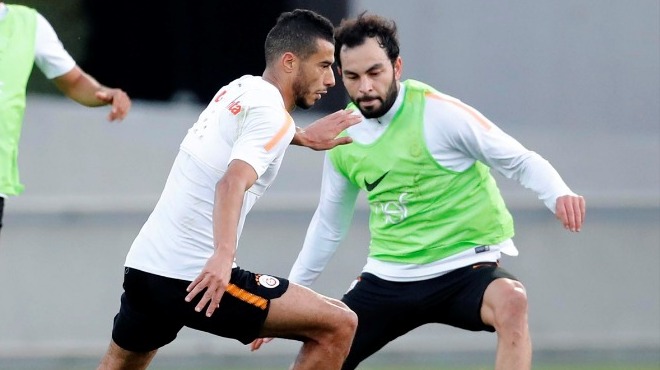"Selçuk İnan'ın Galatasaray'dan ayrılmayacağını biliyorum"
