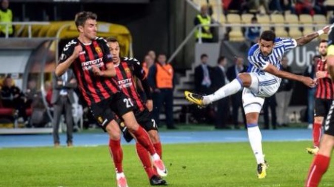 Vardar yine kaybetti