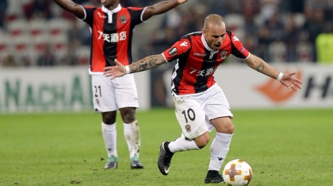 Hocasından Sneijder sözleri: "Ona daha çok..."