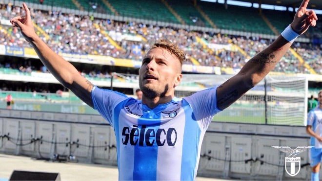 Immobile - 37 gol