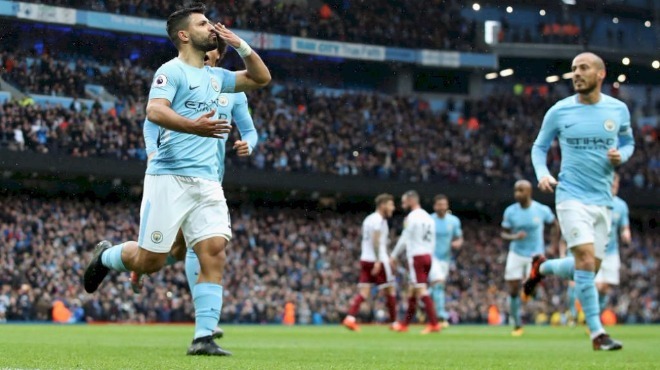 Rekora çok az kaldı! Agüero...