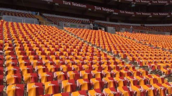 Kapılar ne zaman açılıyor? Galatasaray'dan açıklama!