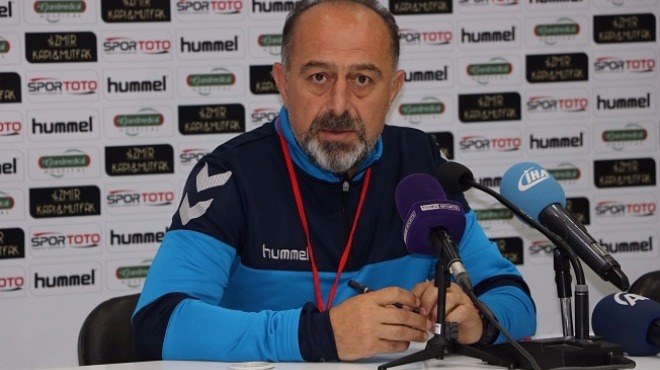 Cihan: "Sonuç olarak maçı kazandık"