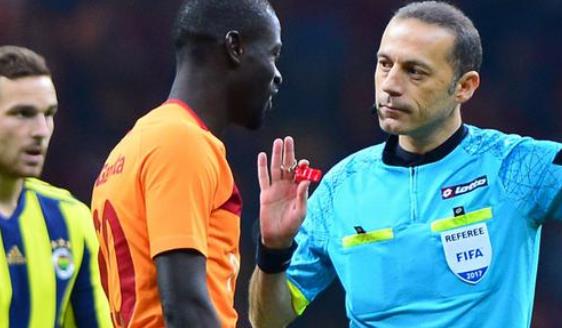 VAR ve Cüneyt Çakır sözleri...