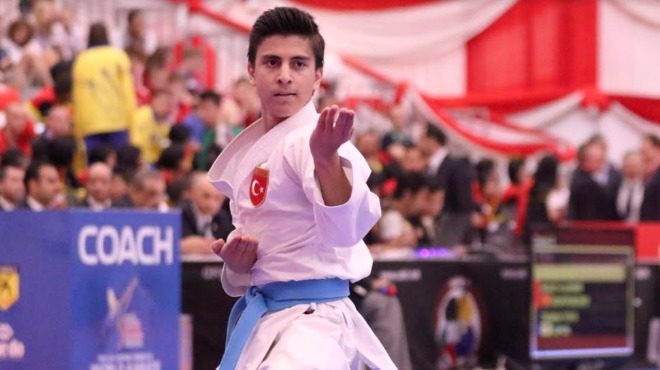 Avrupa Karate Şampiyonası Rusya'da başlıyor!