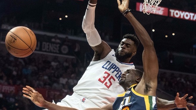 Udoh, NBA'de de fırtına gibi esiyor