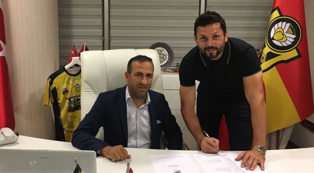 Abdullah Avcı ve transfer açıklaması