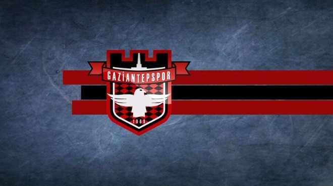 Gaziantepspor'da teknik direktör açıklaması