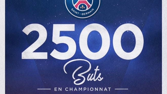 2500.gol Cavani'den
