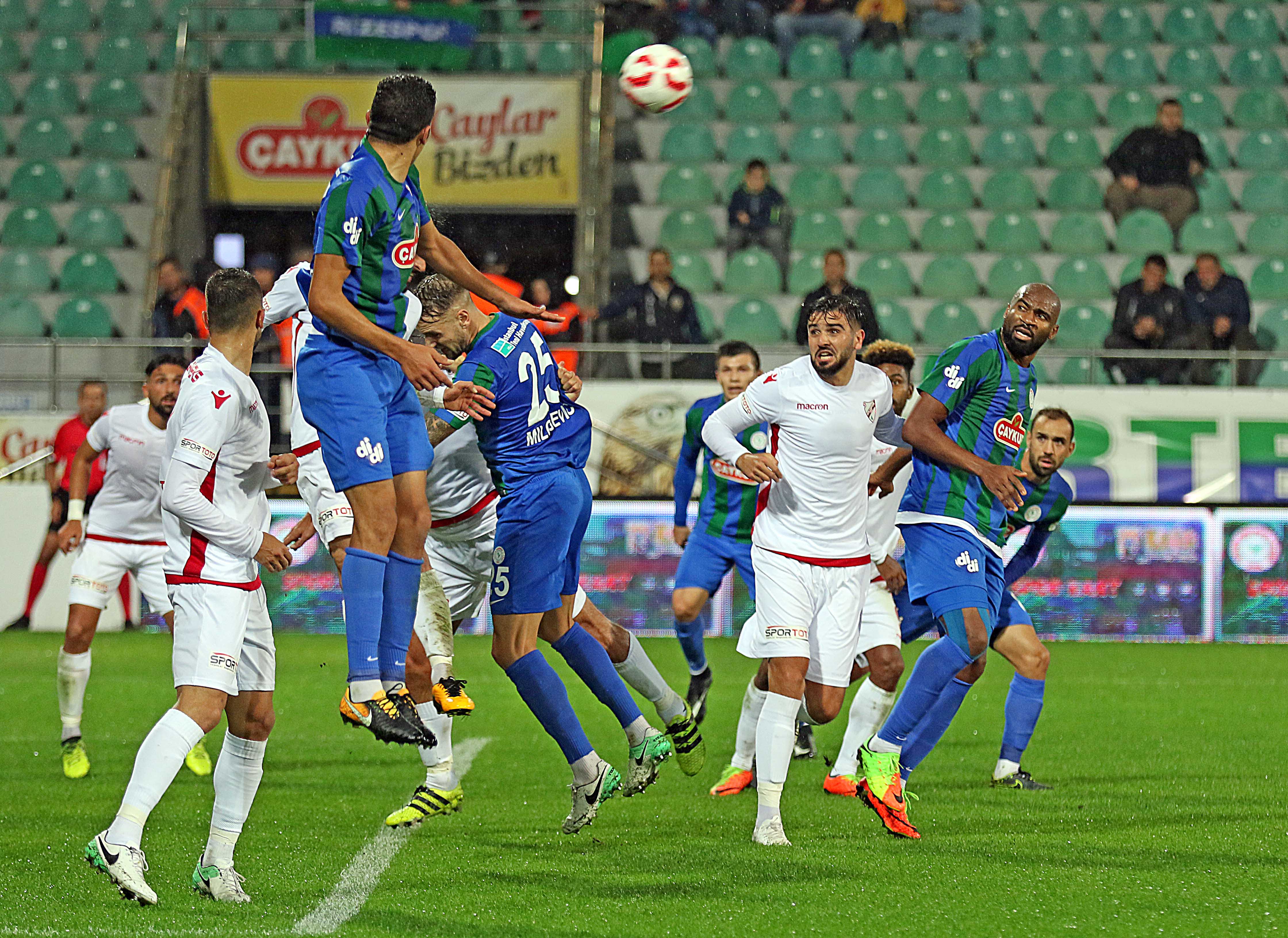 Çaykur Rizespor kötü gidişe çare arıyor