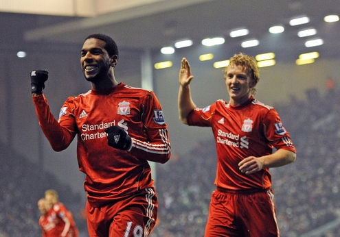 Liverpool'daki hocası Rafa Benitez için: