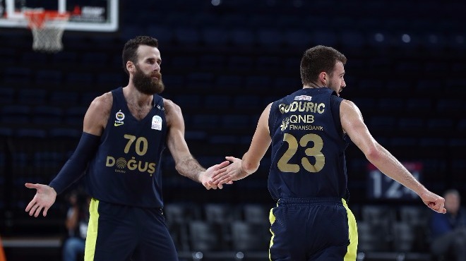 Fenerbahçe Doğuş, İspanya deplasmanında
