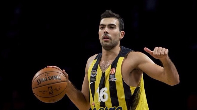 Fenerbahçe Beko'nun yıldızı Kostas Sloukas'a teklif yağıyor