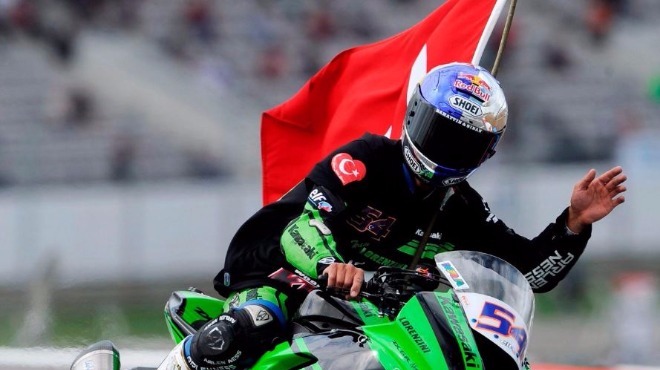 Milli motosikletçiler Tayland'da piste çıkacak