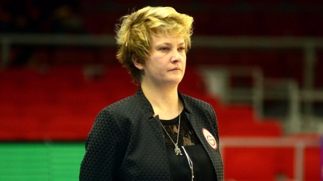 Galatasaray Başantrenörü Marina Maljkovic: Elimizdeki takımla yapabileceğimiz bu