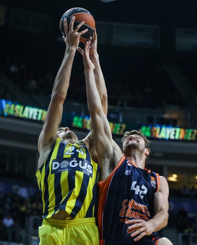 Fenerbahçe Doğuş'un THY Avrupa Ligi'nin 9. haftasında konuğu Khimki
