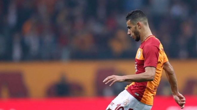 Belhanda bu sezon kaç gol attı? Sözleşmesi ne zaman bitiyor?