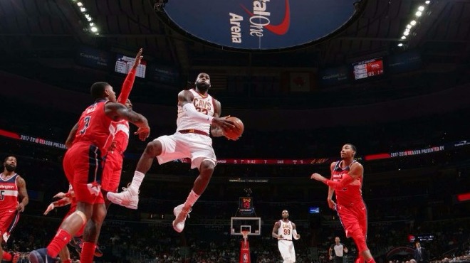 Cleveland kazanmayı hatırladı! NBA'de gecenin özeti!