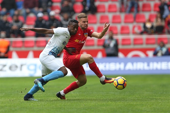 Trabzonspor'dan bu sezon bir ilk..