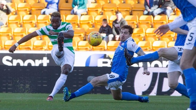 Celtic tam 100 yıllık rekoru tarihe gömdü!
