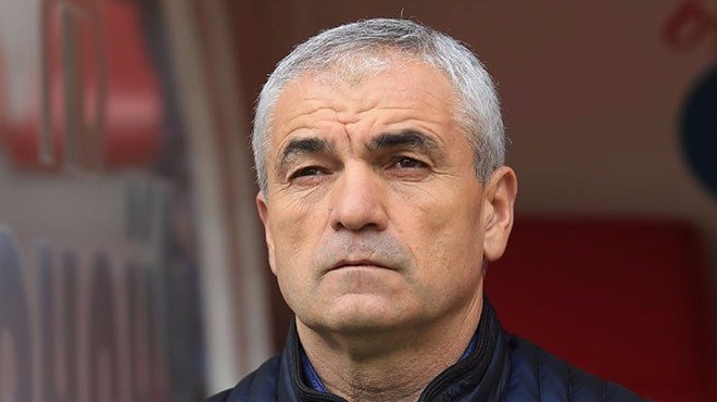 Çalımbay: "İlk defa Trabzonspor..."