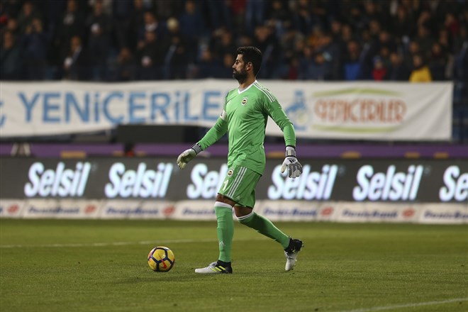 Volkan Demirel'in geçen sezonki performansı
