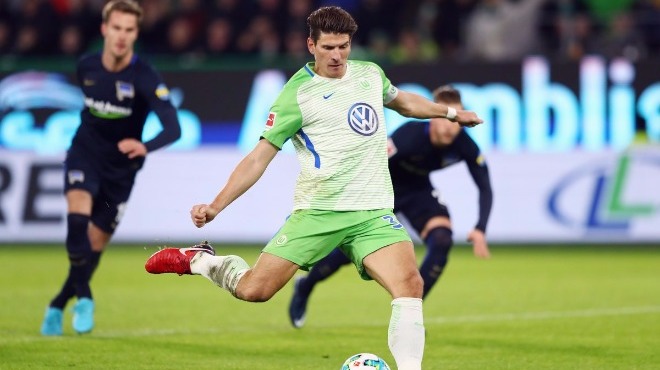 Eski Beşiktaşlı Mario Gomez'den sürpriz transfer! 3 milyon euroya...