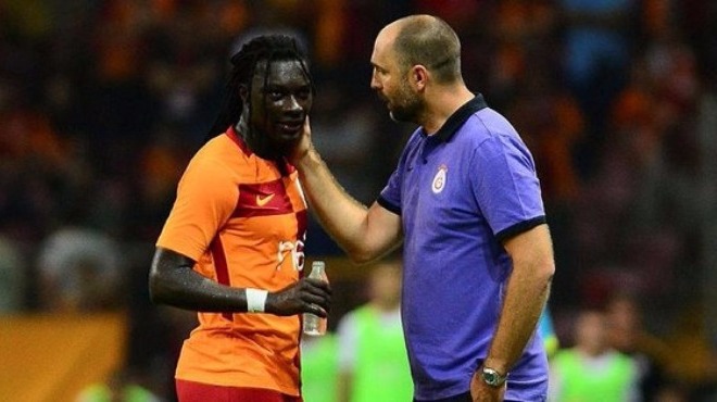 'Oyuncu ile Tudor'un ilişkisinin sağlam olması lazım'