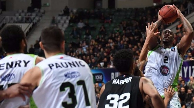 Tofaş'ın rakibi Zenit!