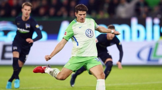 Mario Gomez'den Beşiktaş açıklaması