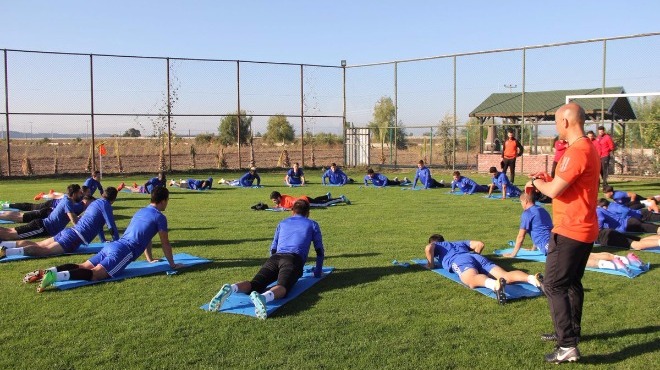 Karabükspor, Antalya'da kampa girdi!