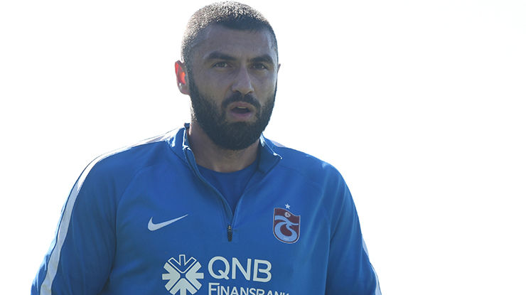'Burak Yılmaz hakkında karar verilmedi'