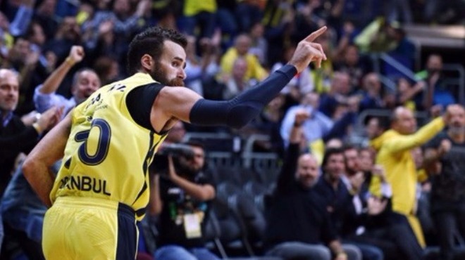 "İyi basketbolla kazandık"
