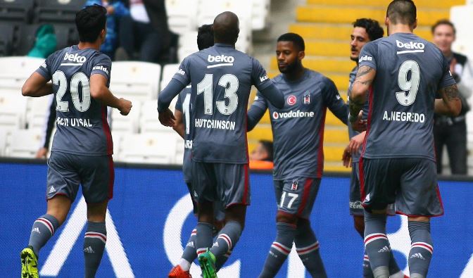 "Beşiktaş bu gruptan çıkar"