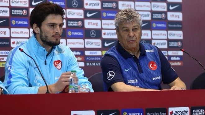 Okay, Arnavutluk maçı öncesi konuştu: "Çok iyi bir jenerasyonuz."