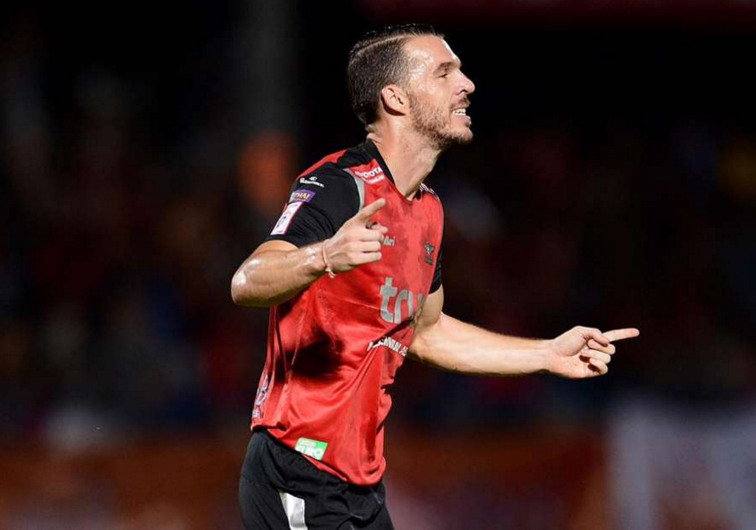 Dragan Boskovic - 41 gol