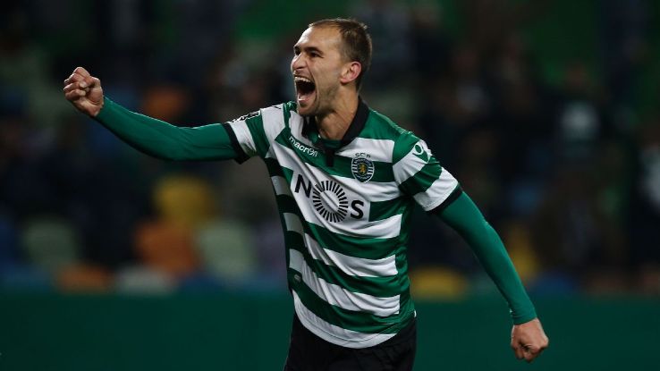 Bas Dost - 35 gol