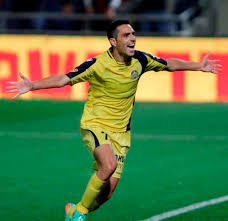 Eran Zahavi - 28 gol