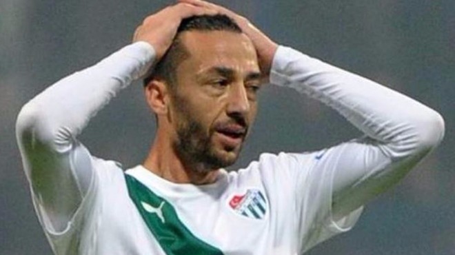 Bursaspor'da Bilal Kısa şoku! Kaç hafta yok?