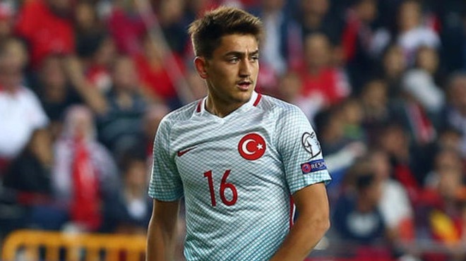 Video - Cenk Tosun'dan sonra Cengiz Ünder!