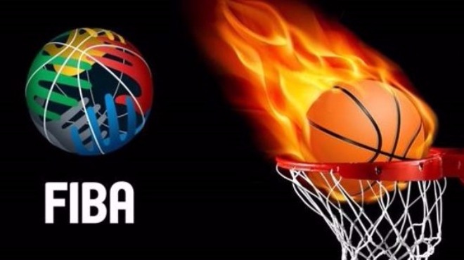 FIBA duyurdu, kura çekimi iptal