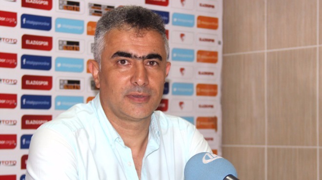 Mehmet Altıparmak: "Bugün golün her türlüsünü kaçırdık diyebilirim"