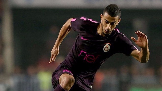 Belhanda 3 kez asist yaptı