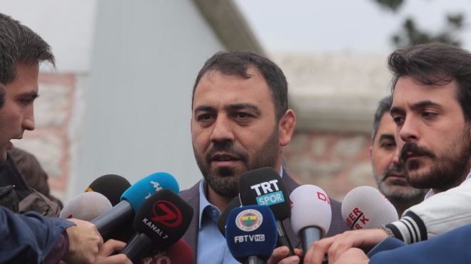 Hamza Yerlikaya'dan Şenol Güneş açıklaması