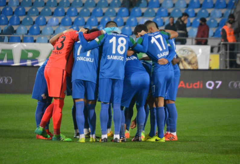 Hasan Yavuz Bakır: 'Gaziantepspor maçıyla...'