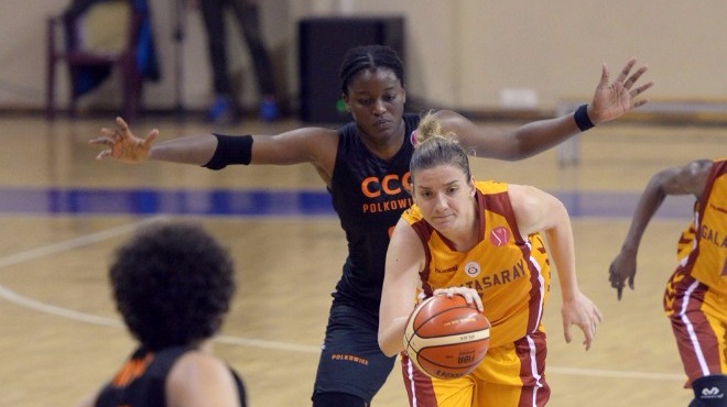 Galatasaray evinde kayıp